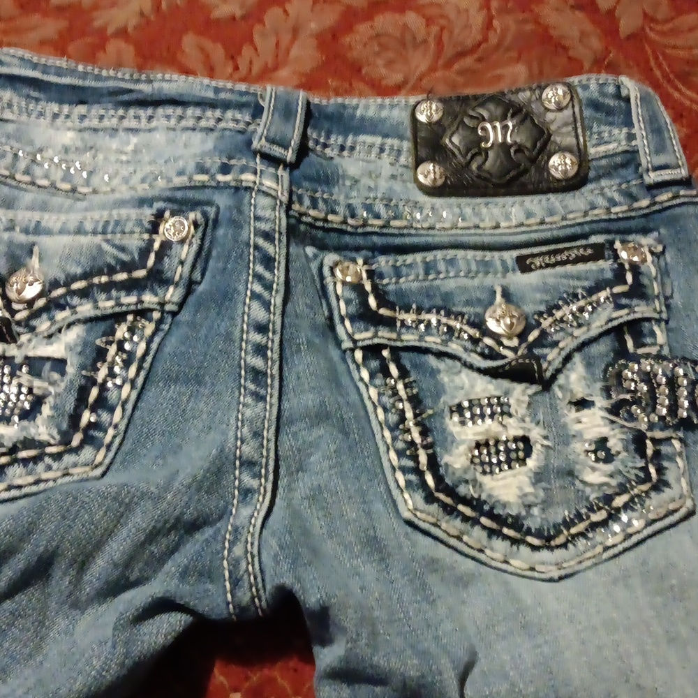 Miss Me size 27 jeans